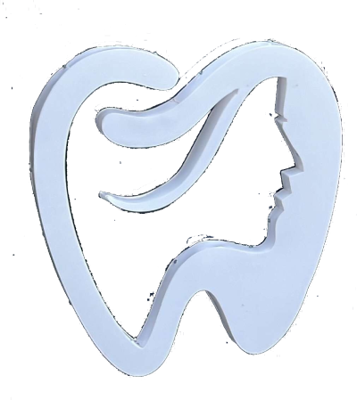 Grover Dental World and Facial Aesthetics studio Logo